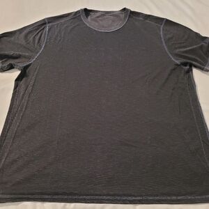 Men's Black Tommy Bahama T-Shirt